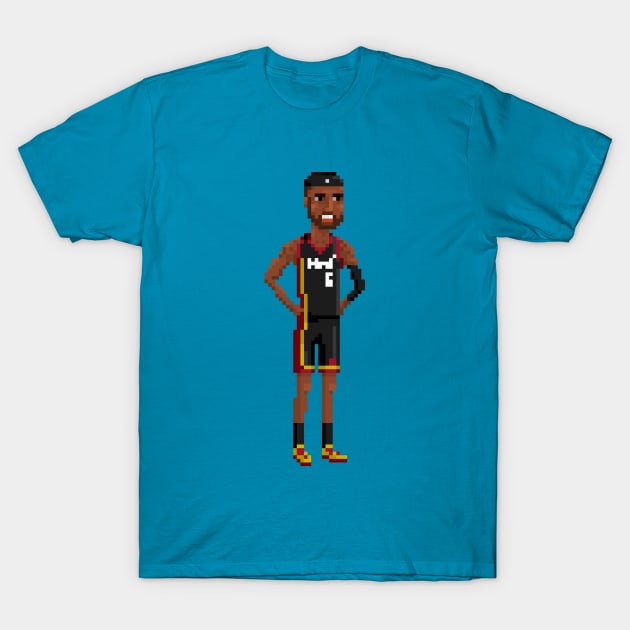 MiamiKing T-Shirt by PixelFaces